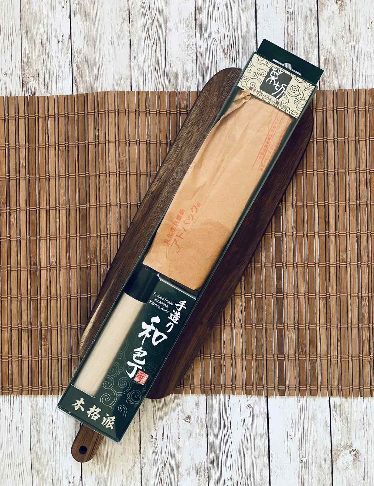 Seki Sanbonsugi Nakiri